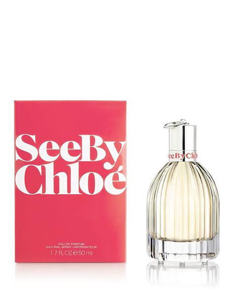 parfum see by chloe 50 ml|where to buy chloe perfume.